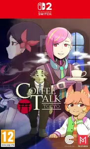 Ilustracja Coffee Talk Tokyo (NS2)